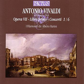 Vivaldi: Opera VII - Libro Primo - Concerti 1/6