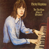 Shout It Out by Nicky Hopkins
