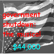 government shutdown: the musical