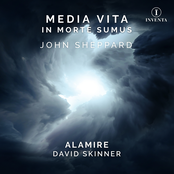 John Sheppard: Media Vita in Morte Sumus - EP