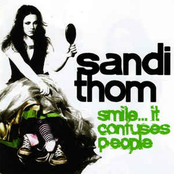 smile... it confuses people