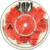 Witch Hunt / Living Dead