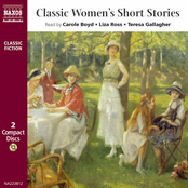 Classic Women's Short Stories [Audio Book] Disc 1