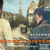 Secret Sister by Ścianka