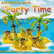 Ginger Red by Saragossa Band
