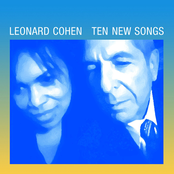 Leonard Cohen - Ten New Songs Artwork