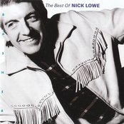 Nick Lowe - Basher: The Best of Nick Lowe Artwork