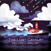 Secret Steps by The Lost Cavalry