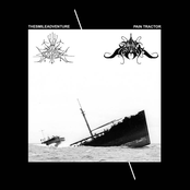 The Smile Adventure / Pain Tractor - Split