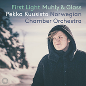 Pekka Kuusisto: First Light