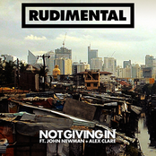 rudimental feat. john newman & alex clare