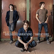 Dan Tepfer: Goldberg Variations / Variations