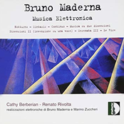 Maderna: Electronic Music