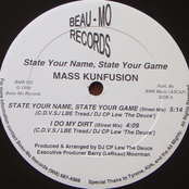 State Your Name, State Your Game VLS