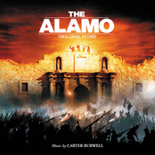 Night Falls On The Alamo by Carter Burwell