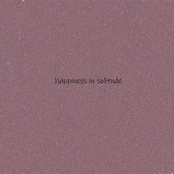 happiness in solitude