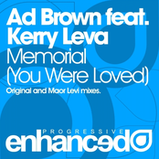 Memorial (you Were Loved) (maor Levi Club Mix) by Ad Brown Feat. Kerry Leva