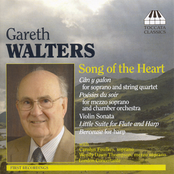 Walters, G.: Can Y Gallon / Little Suite / Violin Sonata / Berceuse / Poesies Du Soir