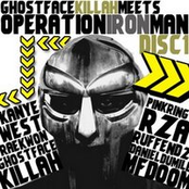 ghostface meets mf: operation ironman bootleg