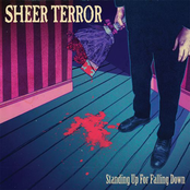 Sheer Terror: Standing Up For Falling Down