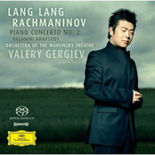 lang lang, orchestra of the mariinsky theatre & valery gergiev