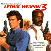 Lethal Weapon 3 soundtrack