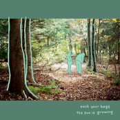 pack your bags the sun is growing