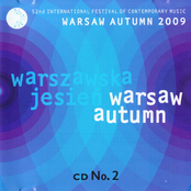 Warsaw Autumn 2009 [CD08]