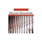 Dietrich Buxtehude: Complete Organ Works (Disc 2)