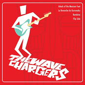 The Wave Chargers - EP
