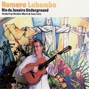 Romero Lubambo: Rio de Janeiro Underground