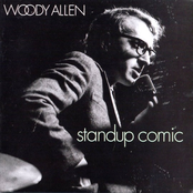 Woody Allen: Standup Comic