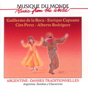 Argentina: Zambas y Chacarevas (Danses traditionnelles d'Argentine)
