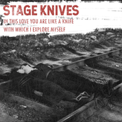 In This Love You Are Like a Knife With Which I Explore Myself - Single