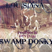 louisiana swamp donky