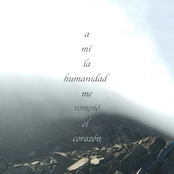 a mí la humanidad me rompió el corazón