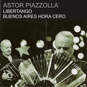 Piazzolla: Libertango - Buenos Aires Hora Cero