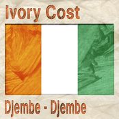 Ivory Cost Djembé-Djembé