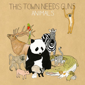 Panda by This Town Needs Guns