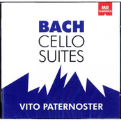 Bach Cello Suites, CD2
