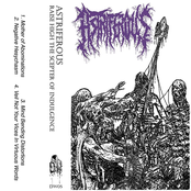 Astriferous: Raise High The Scepter Of Indulgence, Demo 2019