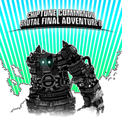 Tyrannosaurus Holidays by Chiptune Commando