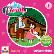 Heidi: 01/Großvaters Hütte