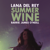 lana del rey & barrie james o'neill