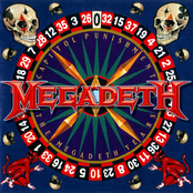 Capitol Punishment by Megadeth