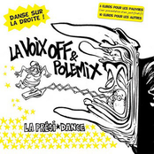 la voix off & polémix