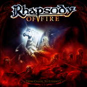 From Chaos To Eternity by Rhapsody Of Fire