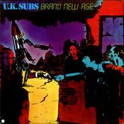 You Can't Take It Anymore by Uk Subs