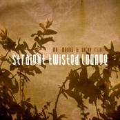 Straight twisted lounge