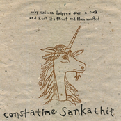 Baby Unicorn Tripped Over a Rock and Hurt Its Throat and Then Vomited